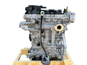 Bensinmotor 1627638180 Citroën Peugeot Opel 1.2THP PureTech 81 kW Ny Original