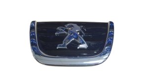Emblem fram 7810AN 7810.AN Peugeot 308 Original Ny