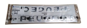Emblem 8665SK 8665.SK Peugeot Partner III Original Ny