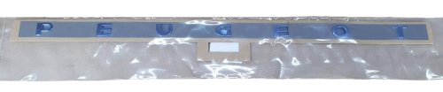 Emblem 866667 8666.67 Peugeot Partner III Original Ny