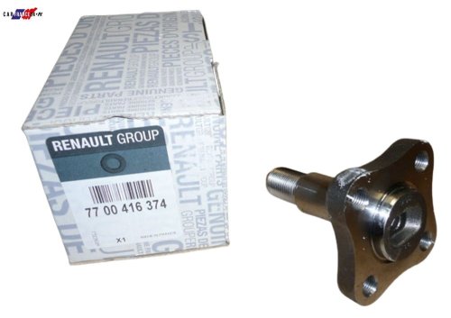 Hjulnav bak Original 7700416374 Dacia Logan Sandero