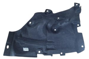 Hjulhus vänster fram 638457360R Renault Master IV Original Ny