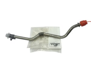 Smörjledning till turbin 9826159180 Peugeot 3008 II 1.2THP Original Ny