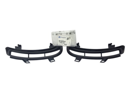 Stötfångargaller Led-fäste 7429.J9 7429J9 Citroen DS3 Original Ny
