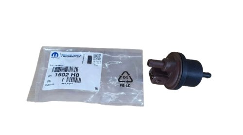 Avgasundertrycksventil 1502.H8 1502H8 Citroën Peugeot 1,8 2,0 16V Ny originaldel
