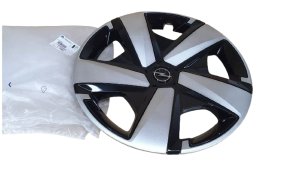 Hjulkapsel 16'' YQ00849580 Opel Crossland X Original Ny