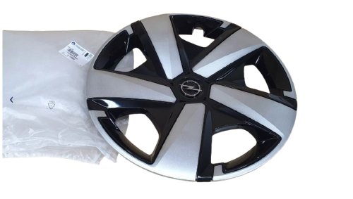 Hjulkapsel 16'' YQ00849580 Opel Crossland X Original Ny