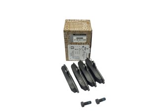 Bromsbelägg fram 410602192R Renault Clio 1.2/1.4/1.2 16V/1.9D Original