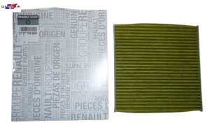 Original kabinfilter 272779986R Twingo 3