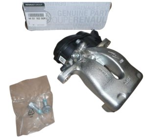 Bromsok 440116390R Renault Scenic III Vänster Bak Renoverad Original