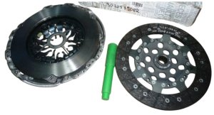 Kopplingssats 302057908R Renault Megane III 1.9 dCi Ny Original