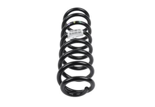 Spiralfjäder 550203772R Renault Espace V 2014 Bak Ny Original