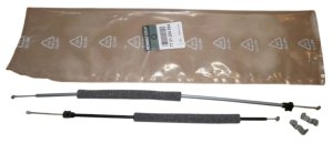 Vajer Ventilationsreglage 7701204994 Renault Megane, Scenic Sats Ny Original