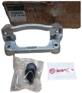 Bromsokshållare 440013696R Renault Master III Höger Bak Ny Original