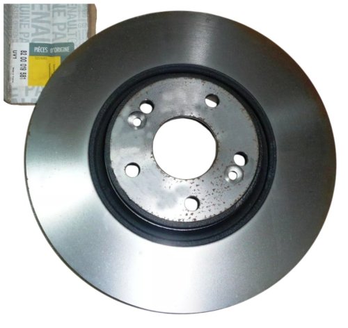 Bromsskiva 8200019581 Renault Laguna II Ventilerad 1 Styck Fram Ny Original