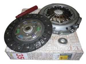 Kopplingssats 7711135439 Renault Laguna II Kombi 1.6 16V Ny Original