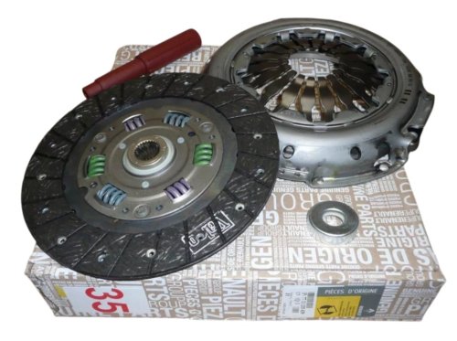 Kopplingssats 7711135439 Renault Laguna II Kombi 1.6 16V Ny Original