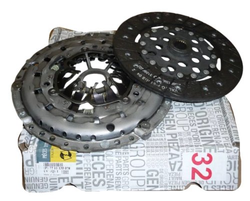Kopplingssats 7711135078 Renault Laguna II 1.9 dCi Ny Original