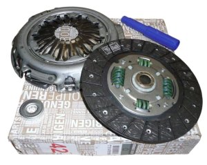 Kopplingssats 7701478559 Renault Laguna II 1.8 / 2.0 16V Ny Original