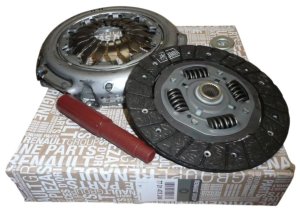 Kopplingssats 7701475246 Renault Laguna II, Scenic II 1.6 16V Ny Original