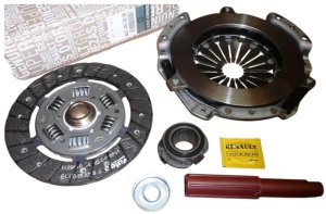 Kopplingssats 302052727R Renault / Dacia Clio, Twingo II, Kangoo, Logan, Sandero 1.2 16V