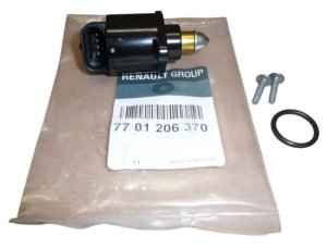 Stegmotor 7701206370 Renault Megane, Scenic, Clio 1.4 Ny Original