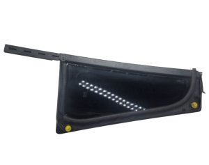 Trekantsruta Bakdörr Vänster 9203GS Citroën C4 Grand Picasso I Begagnad Original