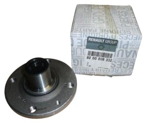 Hjulnav 8200208332 Renault Kangoo, Megane, Scenic Fram Ny Original