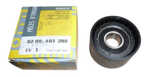 Spännrulle Drivrem 8200483288 Renault Megane 2.0 16V Ny Original