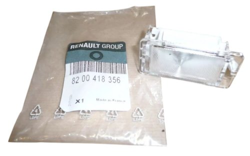 Bagageutrymmesbelysning 8200418356 Renault Clio III, Megane II Ny Original