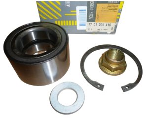 Hjullager 7701205416 Renault Master II 2.8 dTi Fram Ny Original