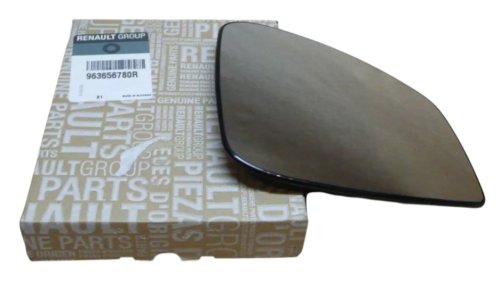 Spegelglas 963656780R Renault Scenic III Höger Ny Original