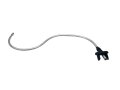 Prowadnica Linki Hamulca 476967 4769.67 Citroen Berlingo Peugeot Partner 2008 Prawa Nowa Oryginał (1).jpg