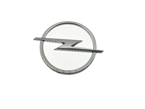 Emblem bak 98435062DX Opel Astra L Original Ny