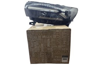 Vänster strålkastare Full LED 260603515R Dacia Duster III Original Ny