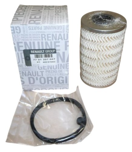 Bränslefilter 7701207667 Renault Master, Trafic 1.9 dCi / 2.2 / 2.5 Ny Original