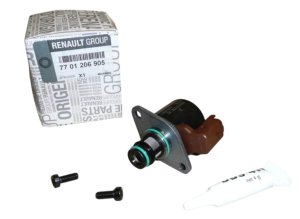 Tryckregleringsventil 7701206905 Renault / Citroën Clio III 1.5 dCi / 1.4 16V Ny Original