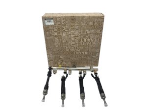 Injektor med list Original 4 st. 175226645R Renault 1.3 16V TCE