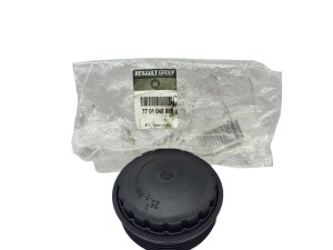 Oljefilterlock 7701048886 Renault 2.2DCI/2.5DCI G9U/G8T Original