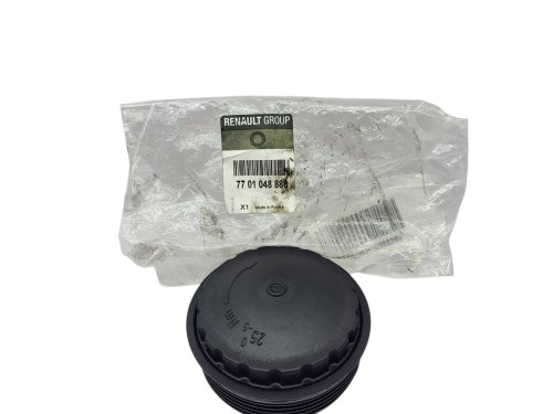 Oljefilterlock 7701048886 Renault 2.2DCI/2.5DCI G9U/G8T Original