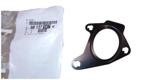 Packning Luftslang 9813756780 Peugeot 5008 II 1.5BlueHDI Ny Original