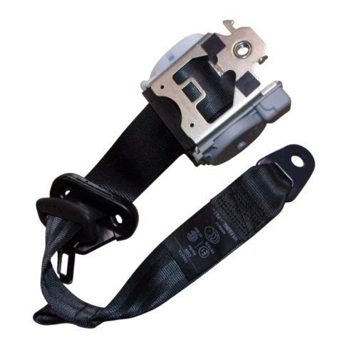 Säkerhetsbälte 96771179XX Citroen C4 Picasso II Höger Bak Ny Original