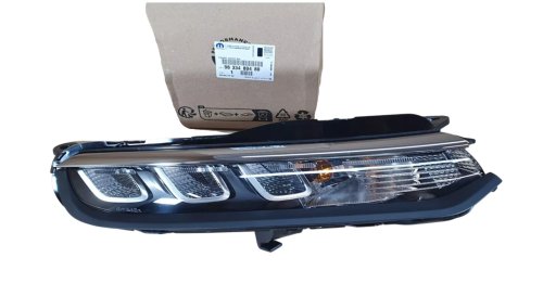 LED Varselljus 9833480480 Citroen C3 III Höger Fram Ny Original