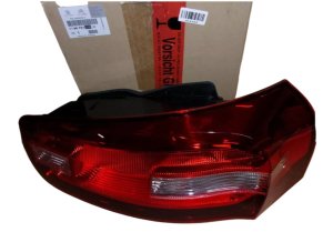 Bakljus 9676120680 Citroen C4 Picasso II Höger Bak Ny Original