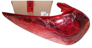 Bakljus 6350CT Peugeot 207 Vänster Bak Ny Original