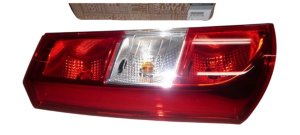 Bakljus 265551619R Dacia Dokker Vänster Bak Ny Original