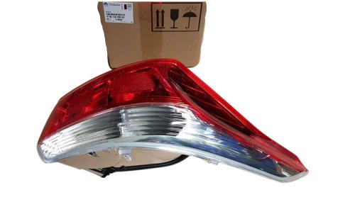 Bakljus 9674809080 Citroen C-Elysee Vänster Bak Ny Original