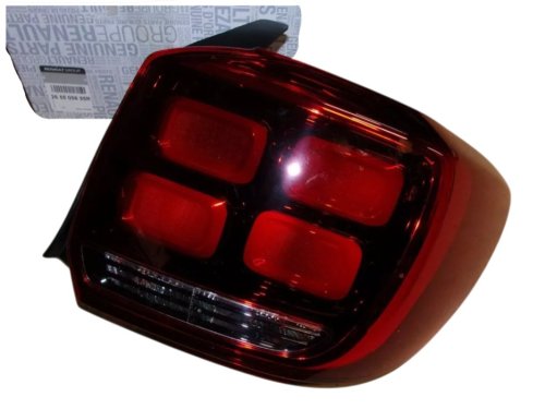 Bakljus 265505695R Dacia Logan II Höger Bak Ny Original