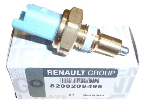 Backljuskontakt 8200209496 Renault Olika Modeller JR5 JA3 JA5 Ny Original