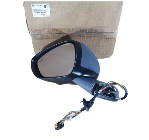Sidospegel 1609430480 Citroen C4 Picasso Vänster Ny Original